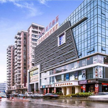 Vienna Hotel Guangzhou Baiyun Dongping Middle Road Екстериор снимка