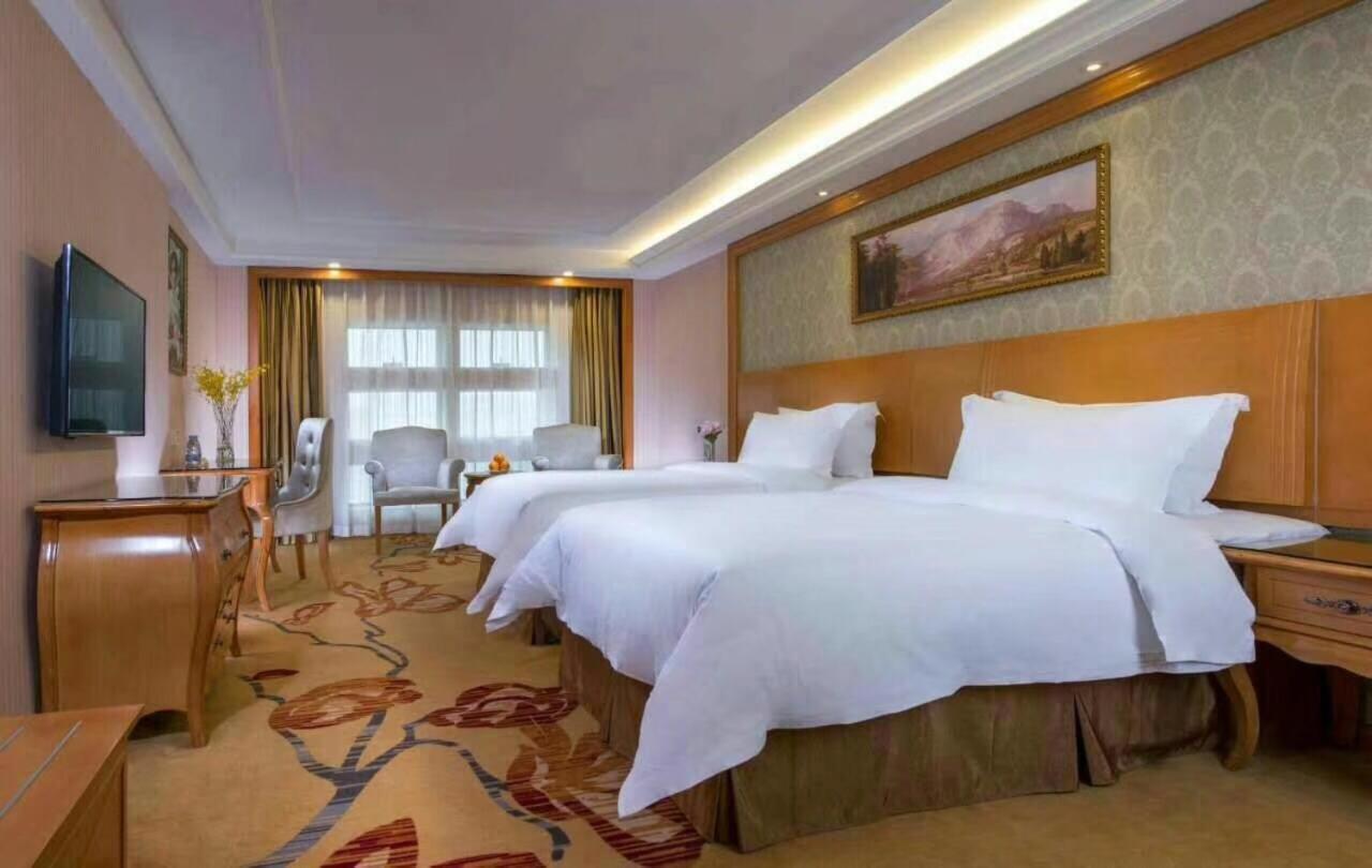 Vienna Hotel Guangzhou Baiyun Dongping Middle Road Екстериор снимка