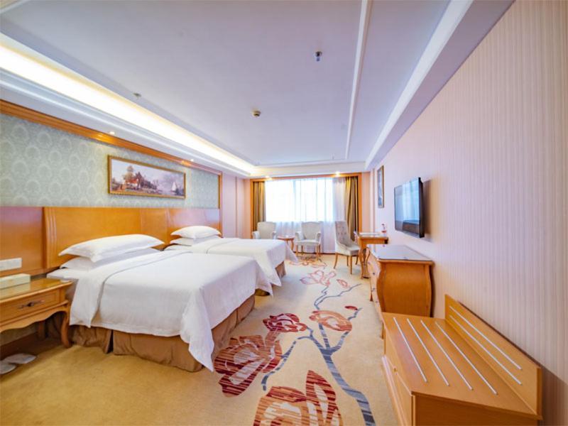 Vienna Hotel Guangzhou Baiyun Dongping Middle Road Екстериор снимка