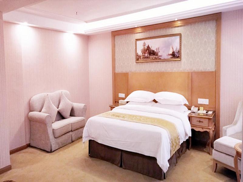 Vienna Hotel Guangzhou Baiyun Dongping Middle Road Екстериор снимка