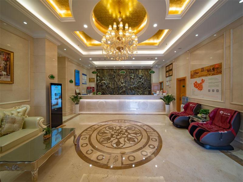 Vienna Hotel Guangzhou Baiyun Dongping Middle Road Екстериор снимка